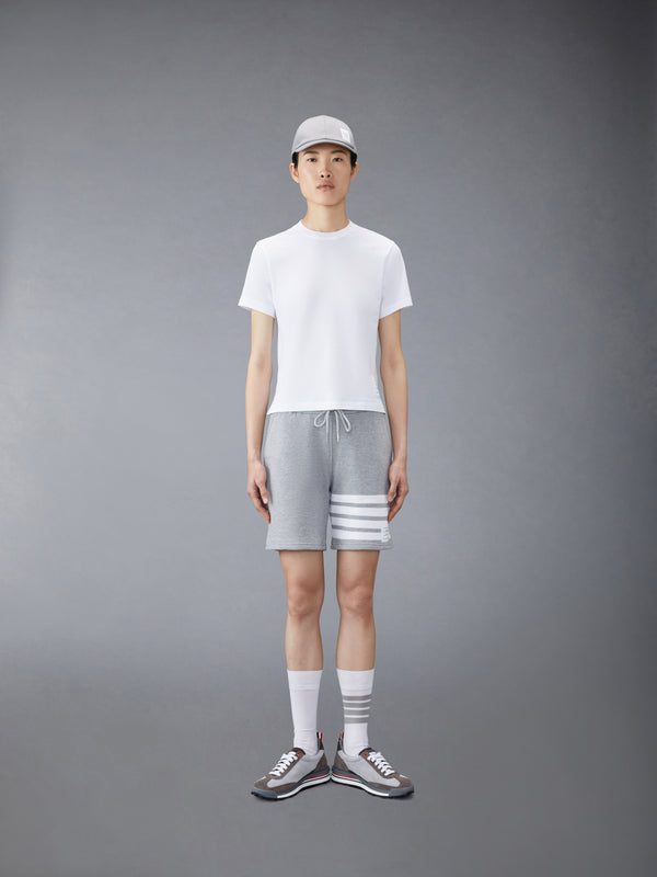 JERSEY RELAXED SIDE SLIT TEE - image 3