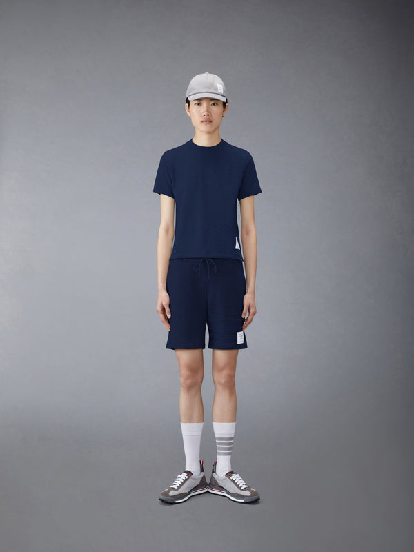 JERSEY RELAXED SIDE SLIT TEE - image 3