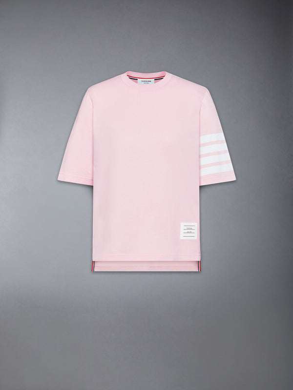 JERSEY 4-BAR SHORT SLEEVE TEE - featured image