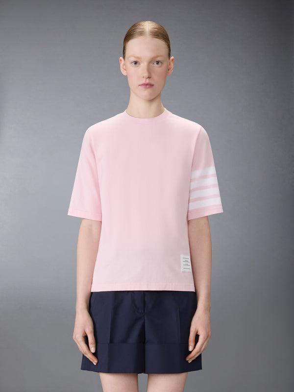 JERSEY 4-BAR SHORT SLEEVE TEE - image 1