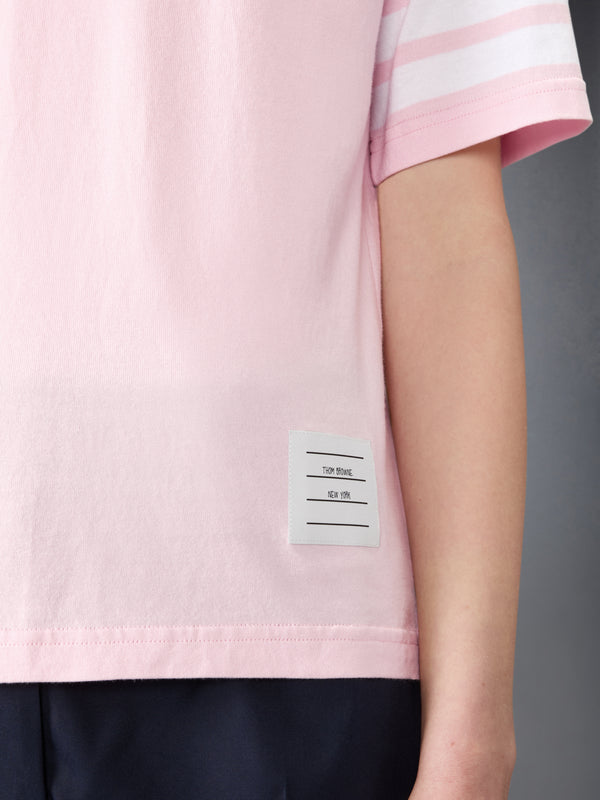 JERSEY 4-BAR SHORT SLEEVE TEE - image 4