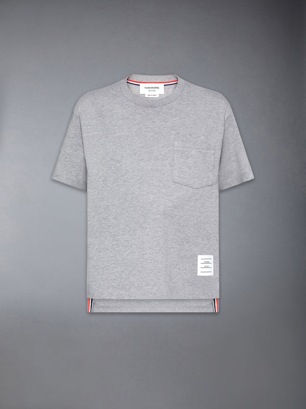 JERSEY BOXY FIT POCKET TEE - featured image