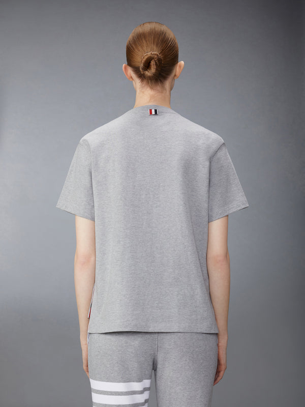 JERSEY BOXY FIT POCKET TEE - image 2