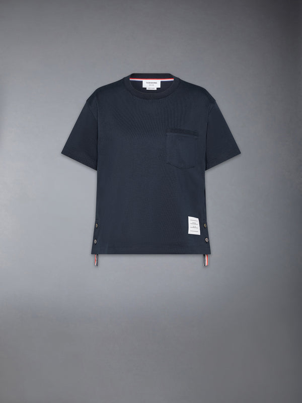 JERSEY BOXY FIT POCKET TEE - featured image