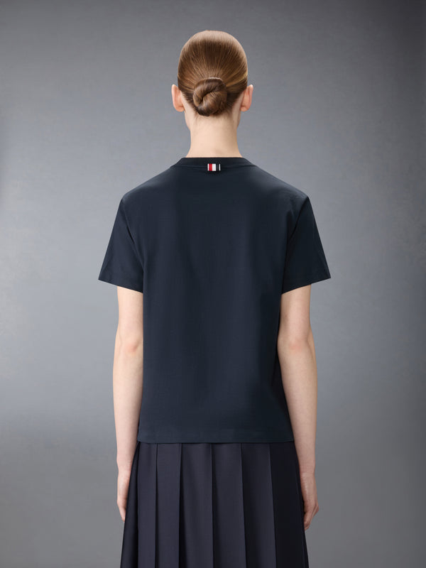 JERSEY BOXY FIT POCKET TEE - image 3
