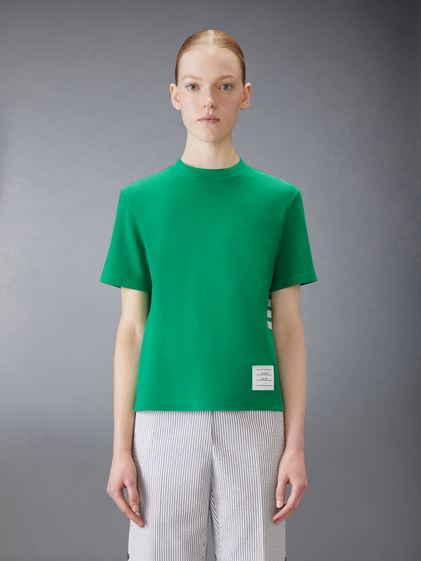 CLASSIC PIQUE 4-BAR TEE - image 1