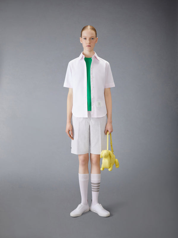 CLASSIC PIQUE 4-BAR TEE - image 3