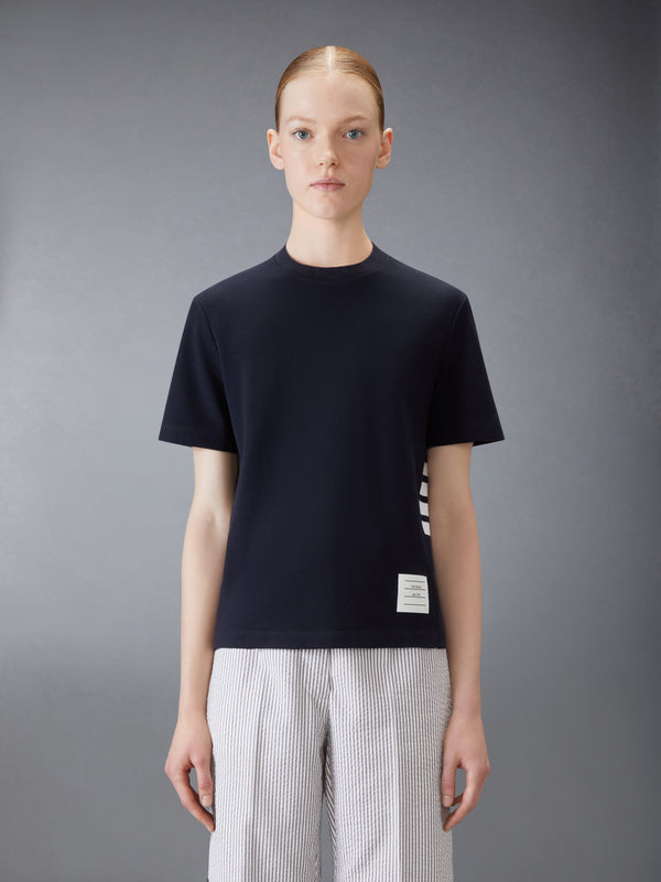 CLASSIC PIQUE 4-BAR TEE - image 1