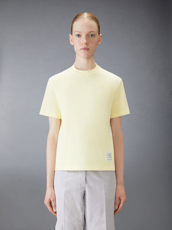 CLASSIC PIQUE 4-BAR TEE - image 1