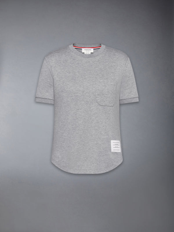 COTTON MILANO POCKET TEE - featured image