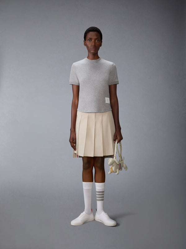 COTTON MILANO POCKET TEE - image 3
