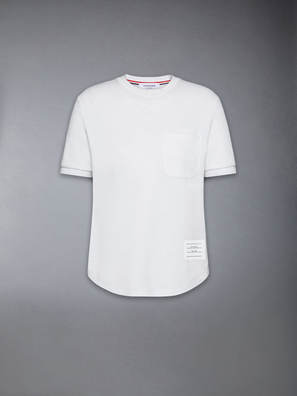 COTTON MILANO POCKET TEE - featured image