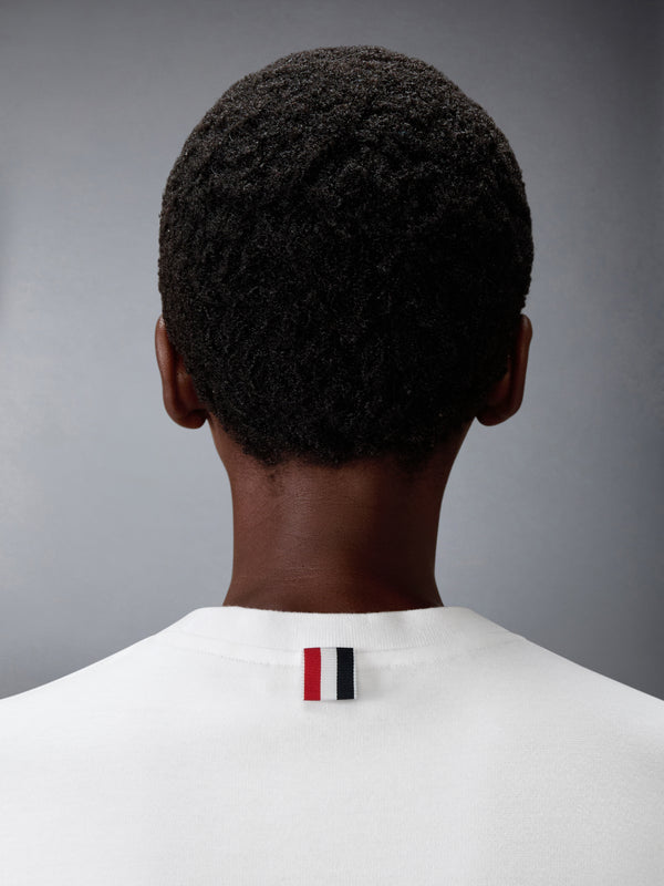 COTTON MILANO POCKET TEE - image 5