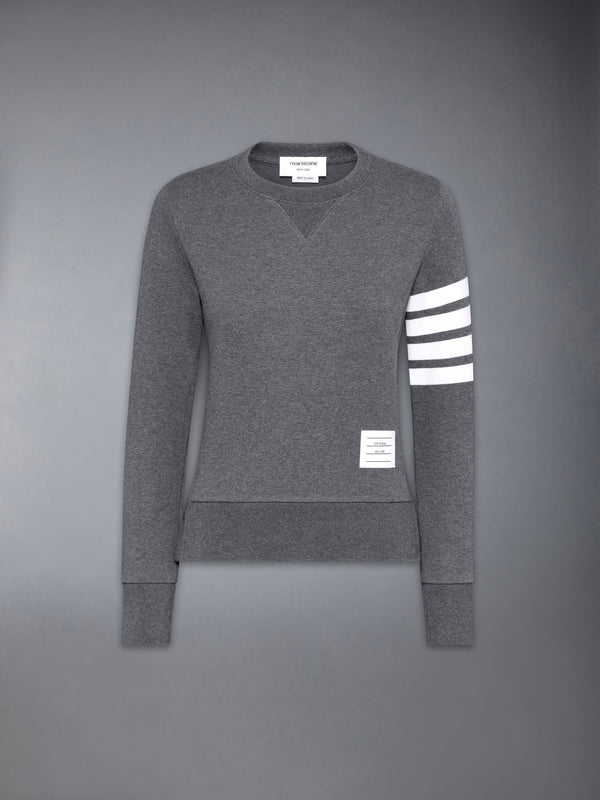 CLASSIC LOOPBACK 4-BAR SWEATSHIRT - featured image