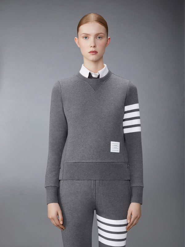 CLASSIC LOOPBACK 4-BAR SWEATSHIRT - image 1