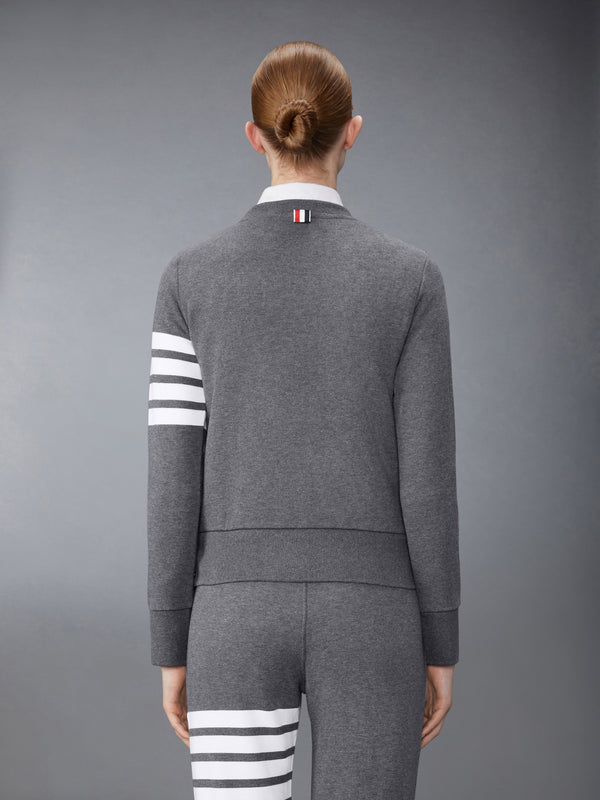 CLASSIC LOOPBACK 4-BAR SWEATSHIRT - image 2