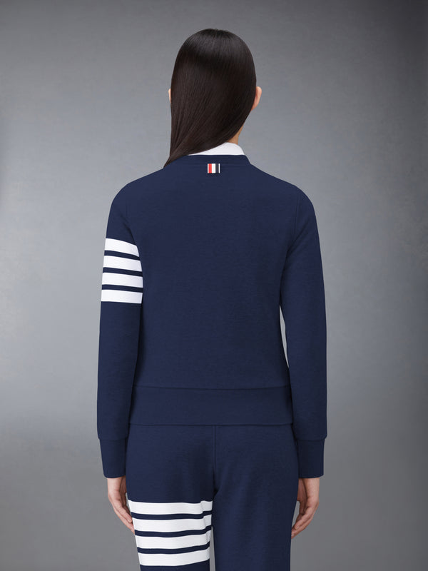 CLASSIC LOOPBACK 4-BAR SWEATSHIRT - image 2
