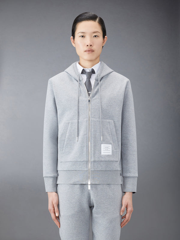 CLASSIC LOOPBACK RWB ZIP HOODIE - featured image