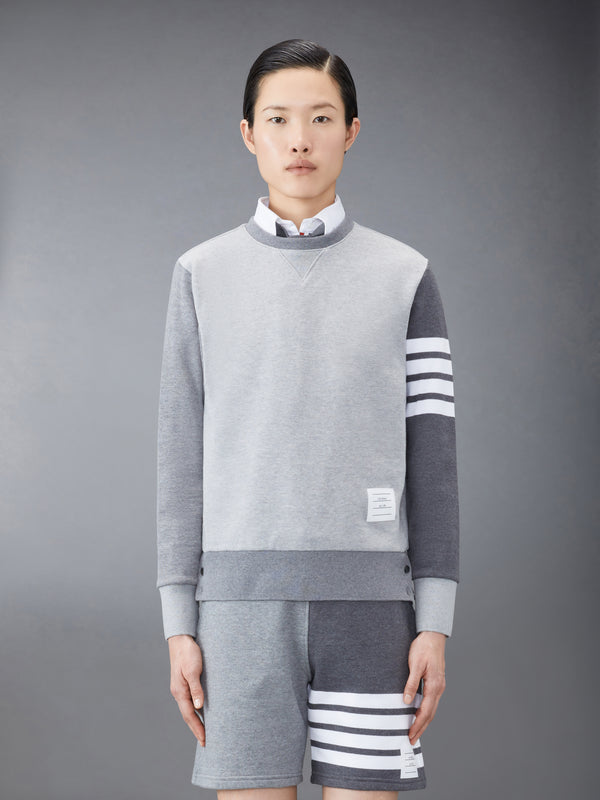 FUNMIX CLASSIC LOOPBACK 4-BAR SWEATSHIRT - featured image