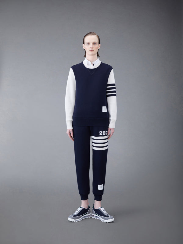 CASHMERE WAFFLE 2003 4-BAR SWEATSHIRT - image 3