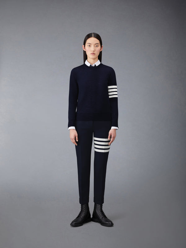 MERINO WOOL 4-BAR RELAXED FIT PULLOVER - image 3