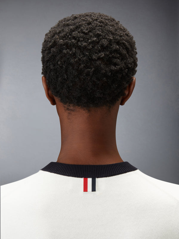 JERSEY HECTOR INTARSIA 4-BAR TEE - image 3