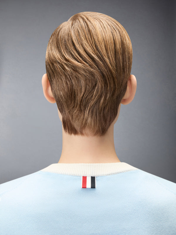 JERSEY HECTOR INTARSIA 4-BAR TEE - image 4