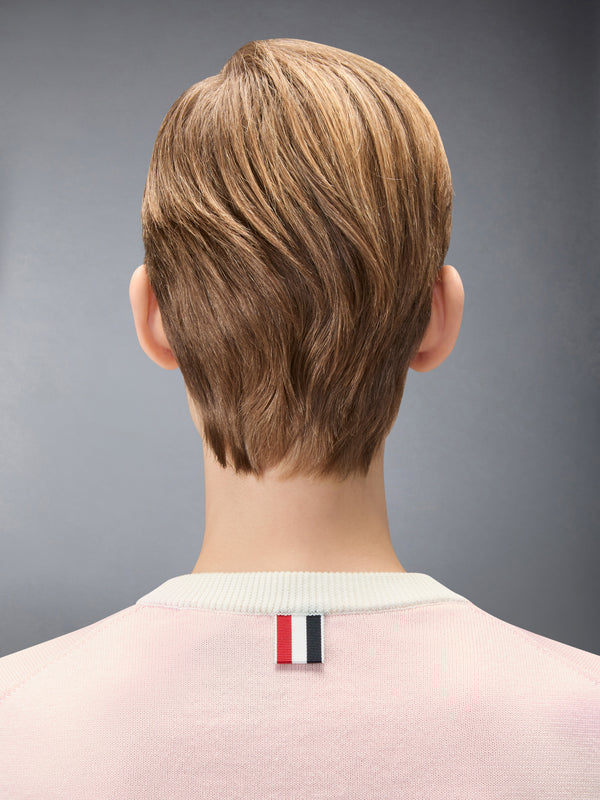 JERSEY HECTOR INTARSIA 4-BAR TEE - image 4