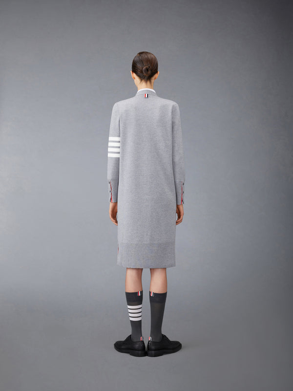 MERINO WOOL MILANO V-NECK LONG CARDIGAN - image 2