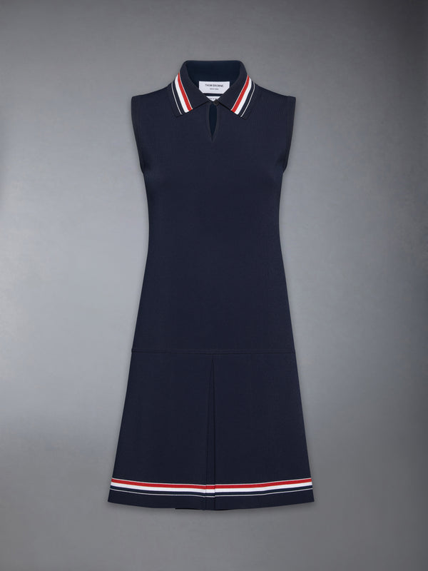 MINI POLO TENNIS DRESS - featured image