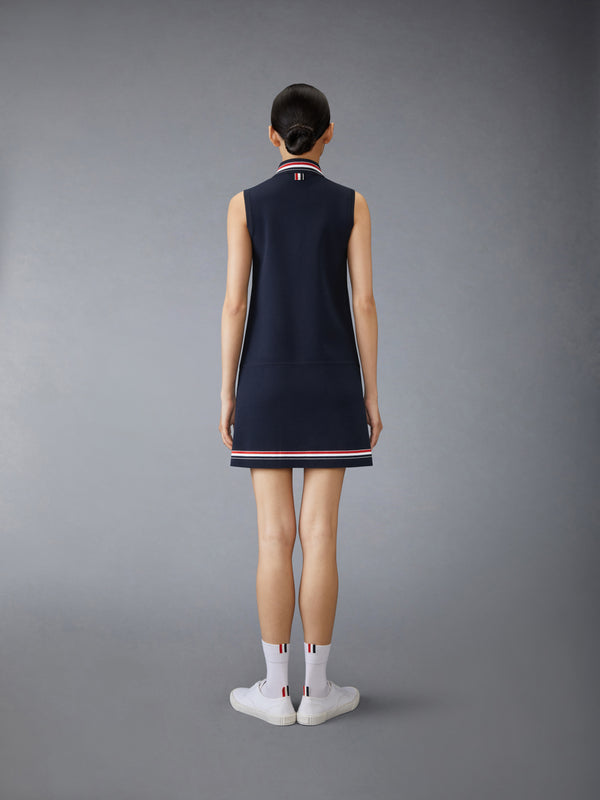 MINI POLO TENNIS DRESS - image 3