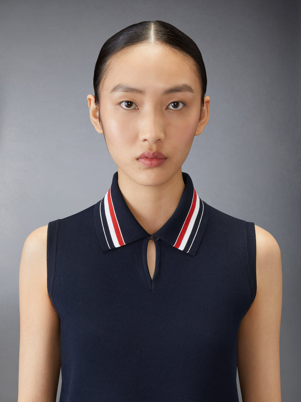 MINI POLO TENNIS DRESS - image 4
