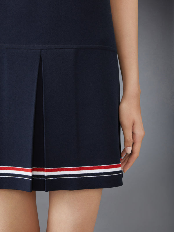 MINI POLO TENNIS DRESS - image 6