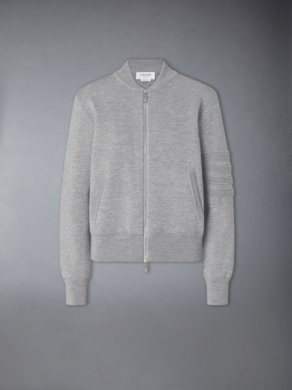 OTTOMAN MILANO STITCH 4-BAR  BOMBER JACKET - featured image