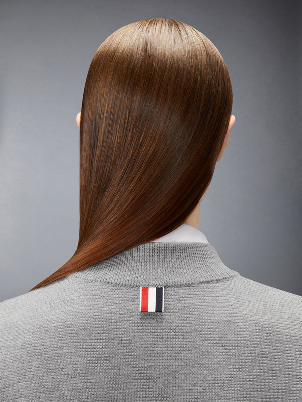 OTTOMAN MILANO STITCH 4-BAR  BOMBER JACKET - image 4