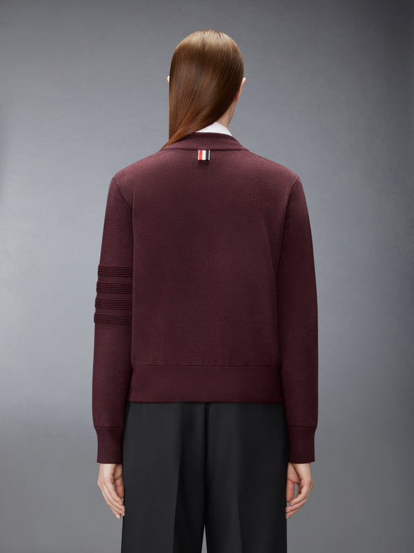 OTTOMAN MILANO STITCH 4-BAR  BOMBER JACKET - image 2
