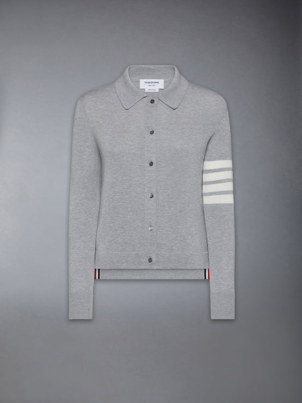 COTTON 4-BAR SHIRT - featured image