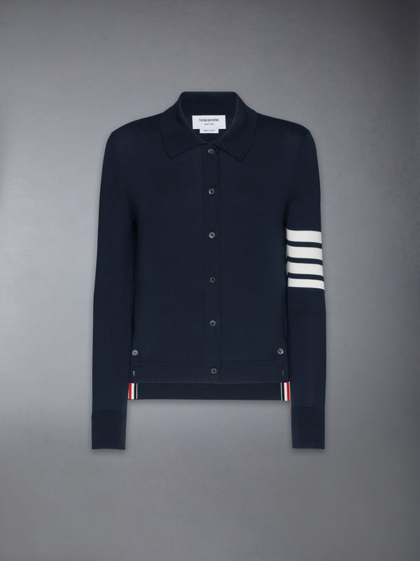 COTTON 4-BAR SHIRT - featured image