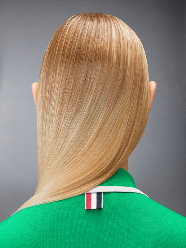 HECTOR INTARSIA 4-BAR JERSEY STITCH POLO - image 4