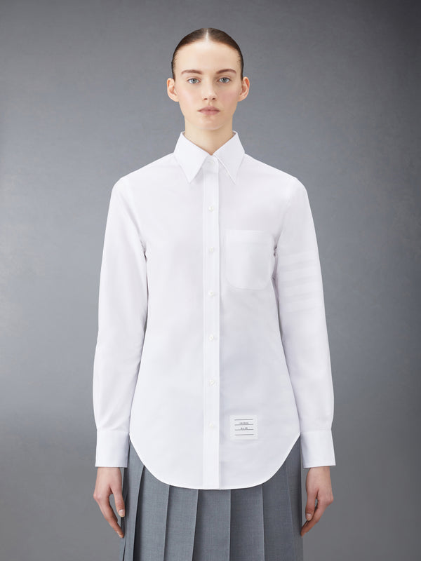 OXFORD CLASSIC 4-BAR SHIRT - image 2