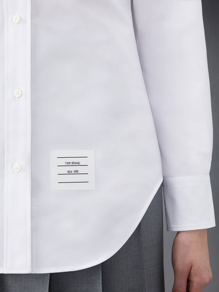 OXFORD CLASSIC 4-BAR SHIRT WHITE