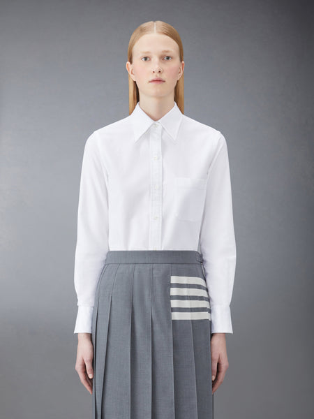 OXFORD CLASSIC SHIRT WHITE