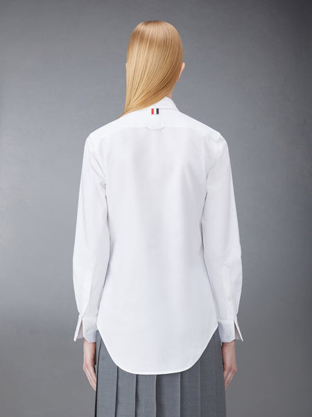 OXFORD CLASSIC SHIRT WHITE