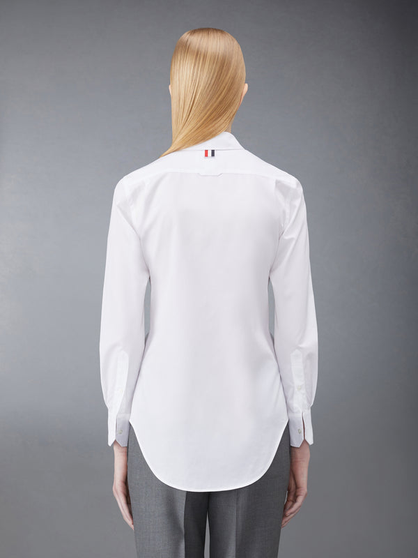 POPLIN CLASSIC SHIRT - image 3