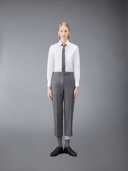 POPLIN CLASSIC SHIRT WHITE