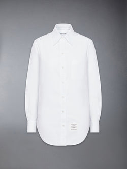CLASSIC OXFORD GROSGRAIN PLACKET SHIRT