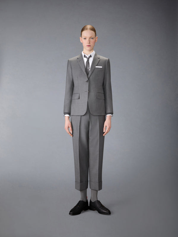 CLASSIC OXFORD GROSGRAIN PLACKET SHIRT - image 4