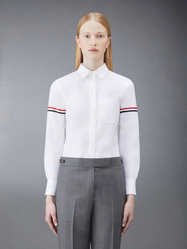ARMBAND CLASSIC OXFORD SHIRT - featured image