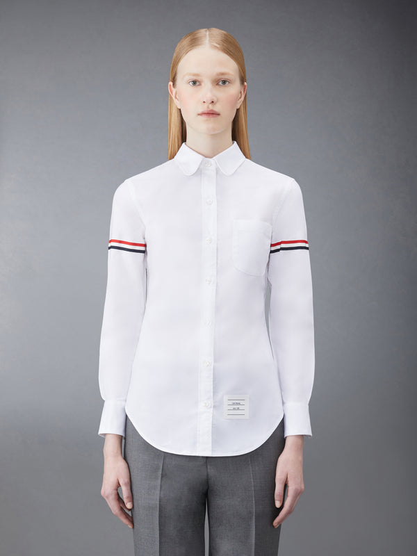 ARMBAND CLASSIC OXFORD SHIRT - image 2