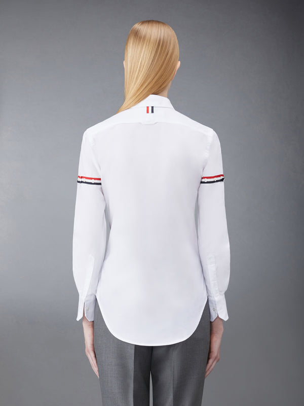 ARMBAND CLASSIC OXFORD SHIRT - image 3